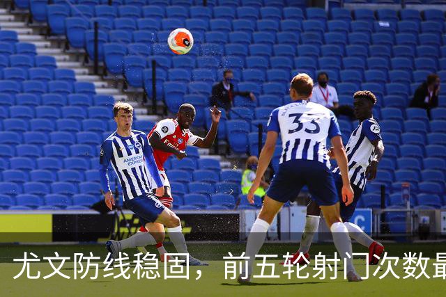 尤文防线稳固，前五轮射门次数最少；卡利亚里防守堪忧